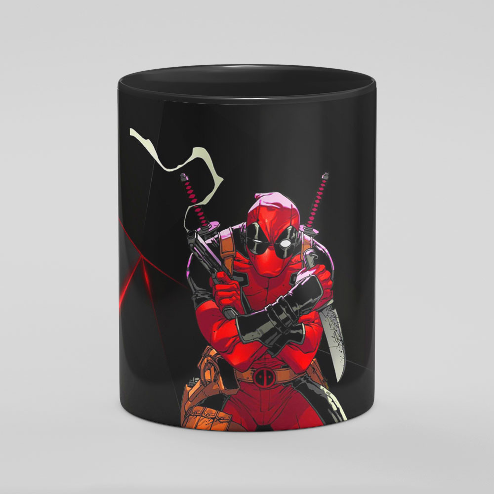 ماگ ماگ‌ پلاس مدل ددپول