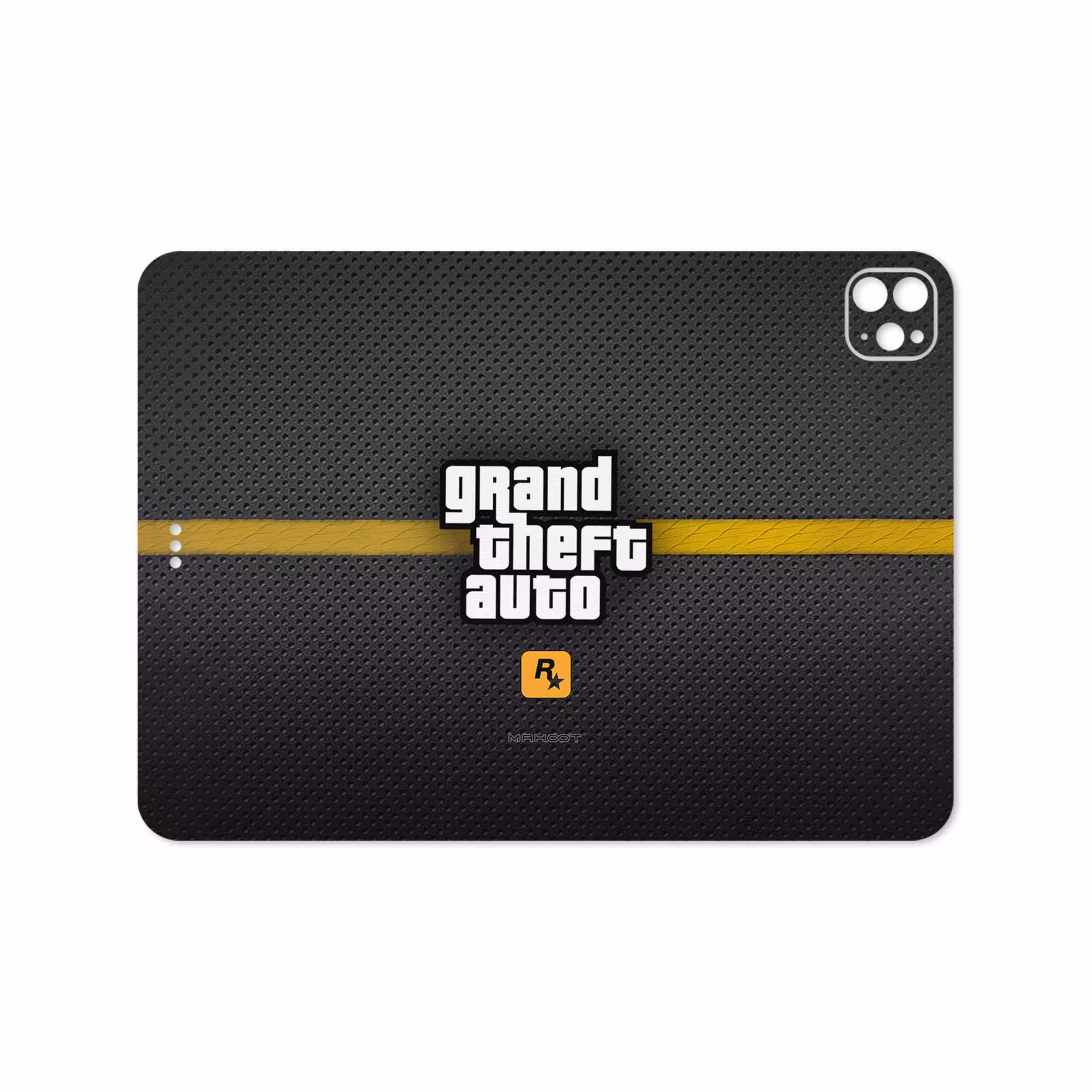 برچسب پوششی ماهوت مدل Gta-Game مناسب برای تبلت اپل iPad Pro 11 (GEN 2) 2020 A2068