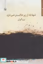 قیمت و خرید کتاب تنها باد از زیر خاکستر خبر دارد | ایده بوک