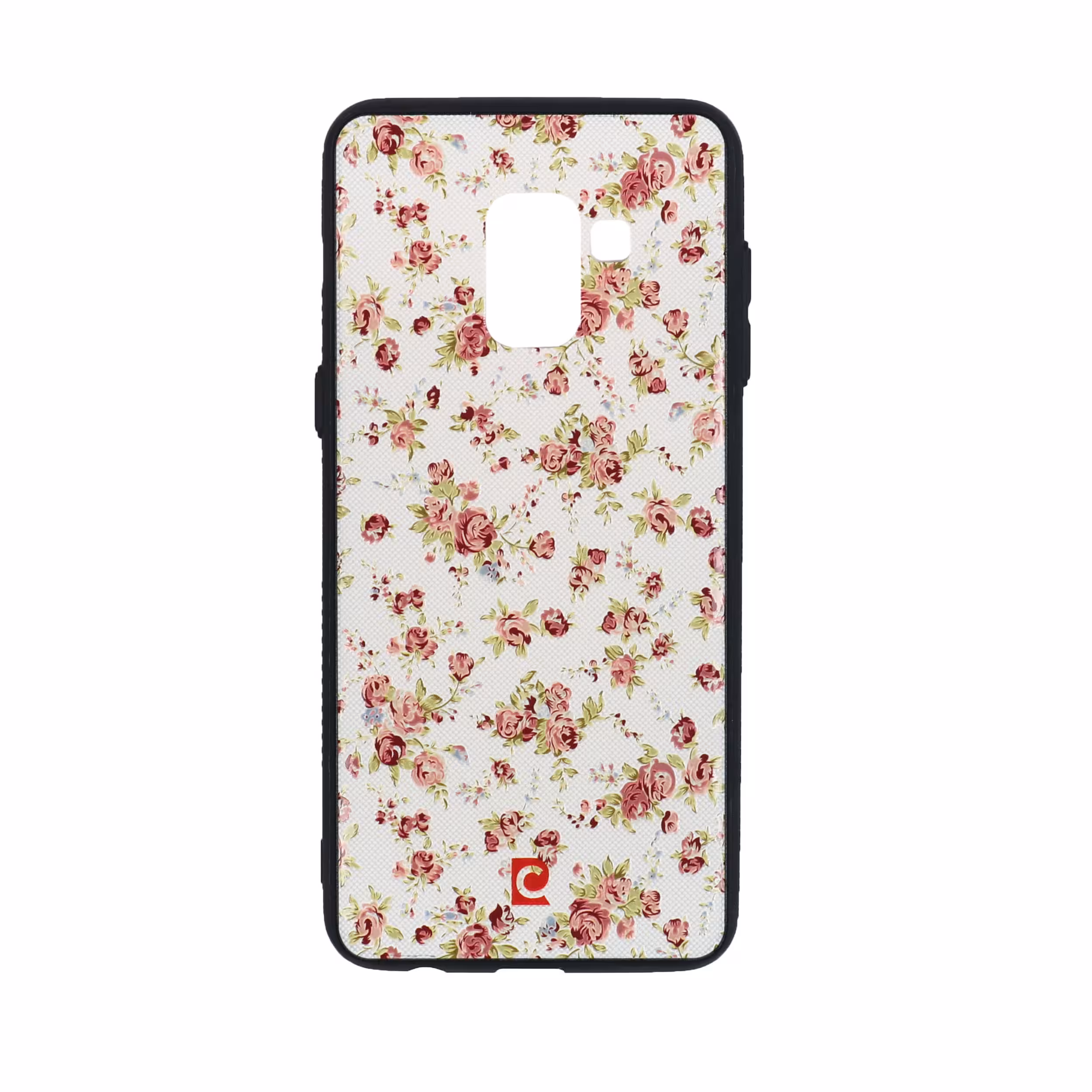 کاور طرح گل کد 12مناسب برای گوشی موبایل سامسونگ Galaxy A8 2018 / A530