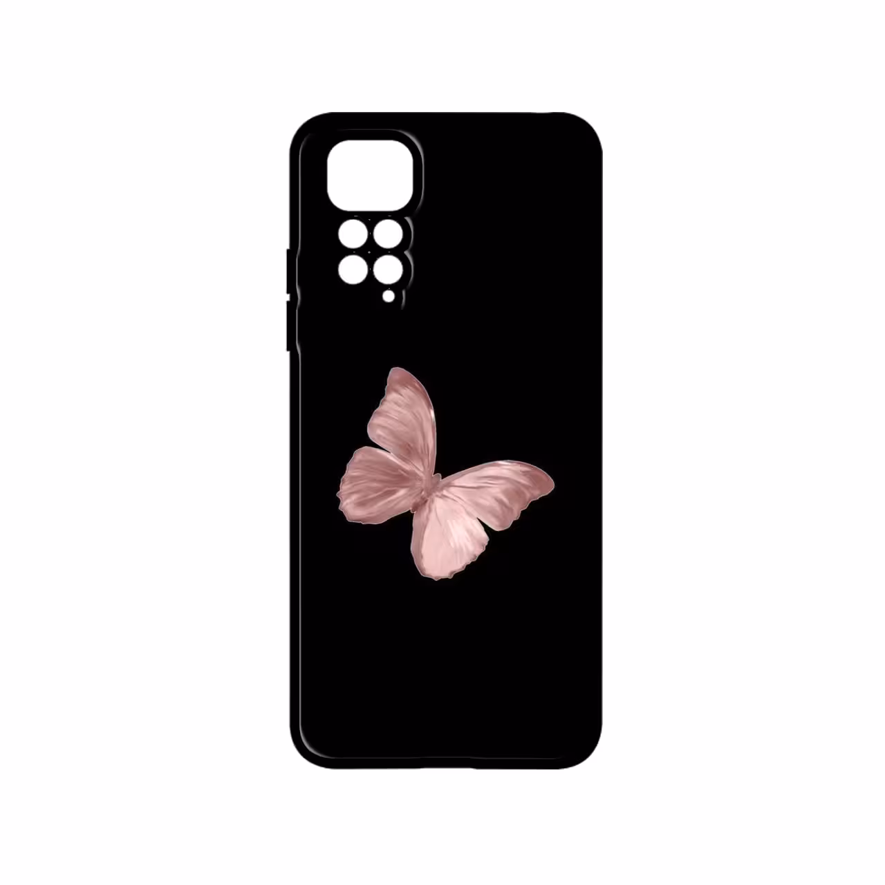 کاور مدل پروانه کد 088 مناسب برای گوشی موبایل شیائومی Redmi Note 11 Pro 4G / Note 11 Pro 5G