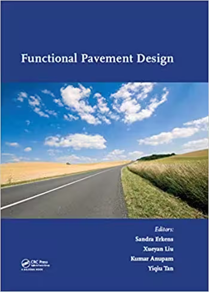 󾕇 دانلود کتاب Functional Pavement Design, 2016 - دانلود کتاب های دانشگاهی