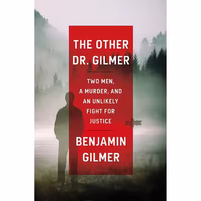 کتاب The Other Dr. Gilmer اثر Benjamin Gilmer انتشارات Ballantine Books