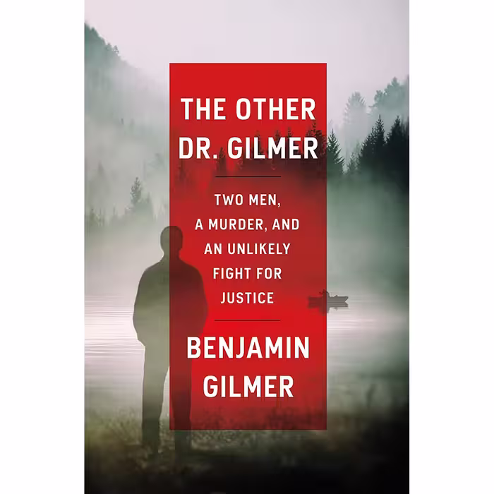 کتاب The Other Dr. Gilmer اثر Benjamin Gilmer انتشارات Ballantine Books