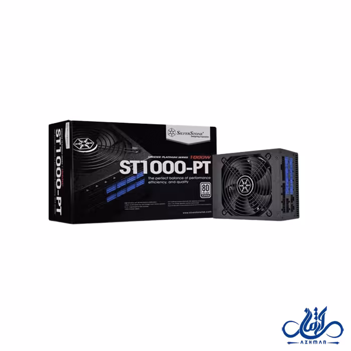پاور کامپیوتر سیلوراستون W SST-ST1000-PT