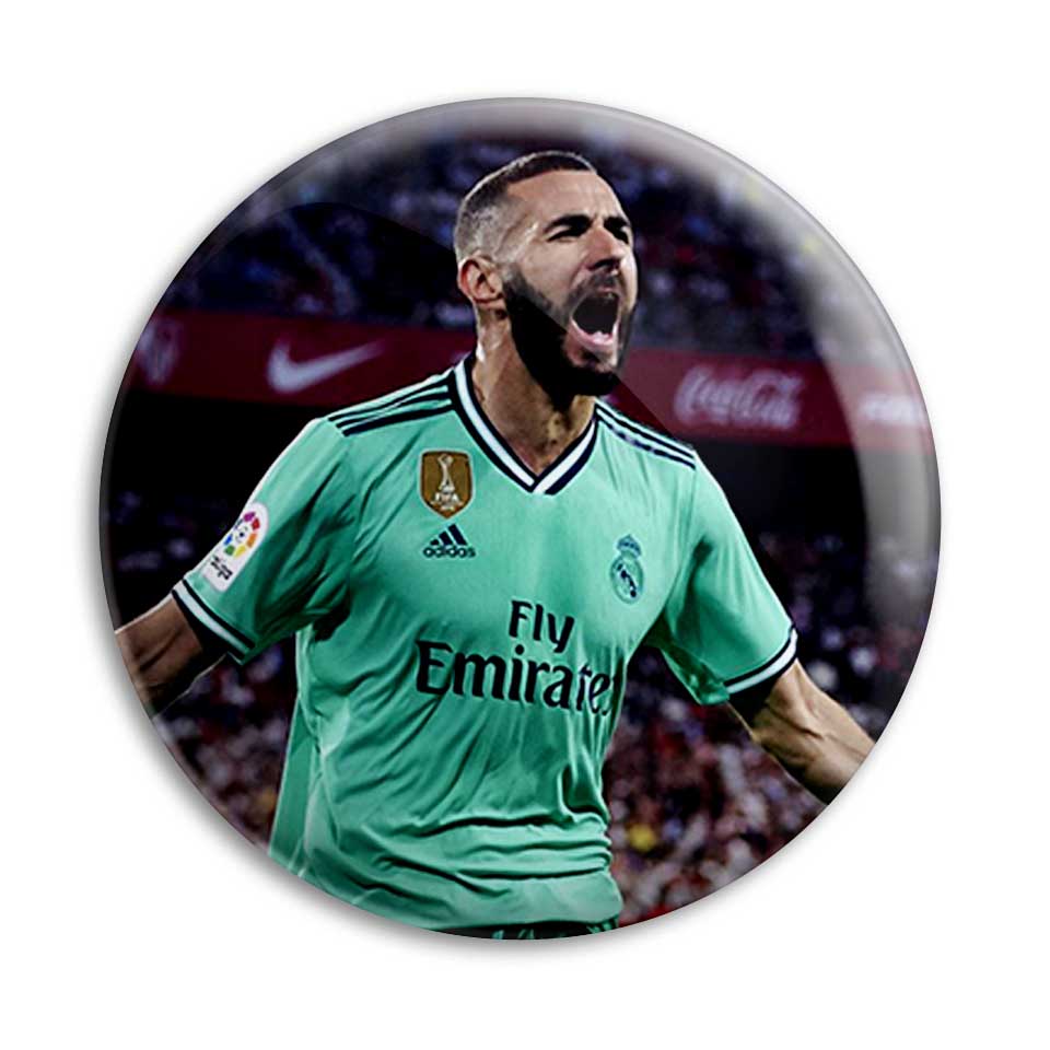  پیکسل پرمانه طرح کریم بنزما کد pm.16627