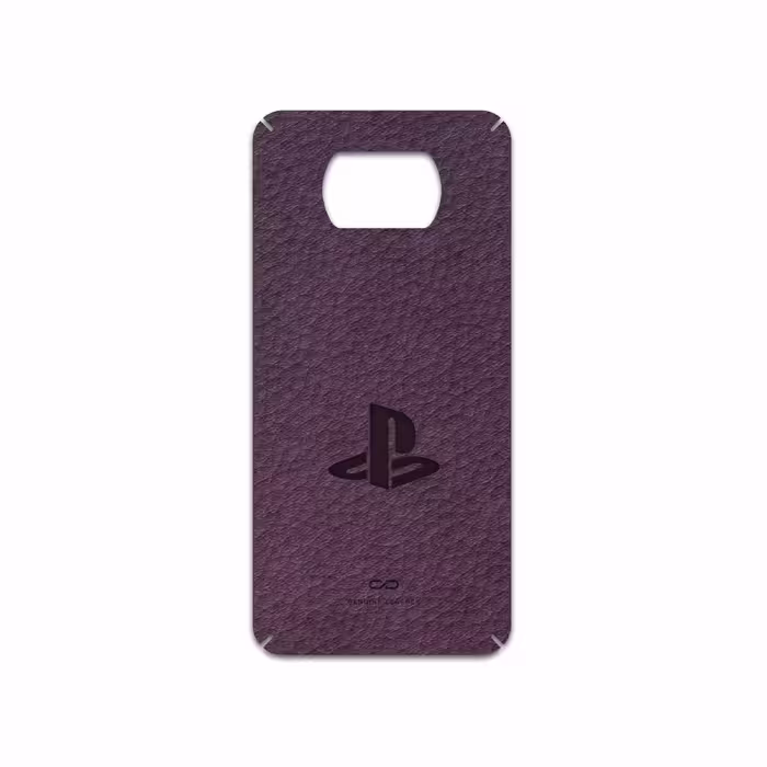 برچسب پوششی ماهوت مدل PL-PS مناسب برای گوشی موبایل شیائومی Poco X3 NFC