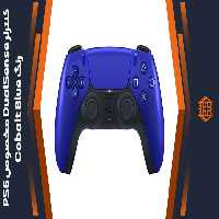 کنترلر DualSense مخصوص PS5 – رنگ Cobalt Blue