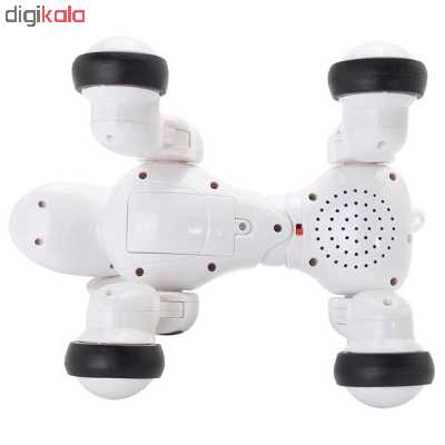 ربات سگ کنترلی مدل SMART PET