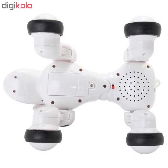 ربات سگ کنترلی مدل SMART PET