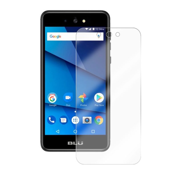 گلس بلو Grand M2 مدل نانو هیدروژل پرایوسی برند راک اسپیس کد S