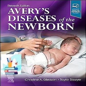 Avery's Diseases of the Newborn 11ed TRUE PDF Video Price 3€