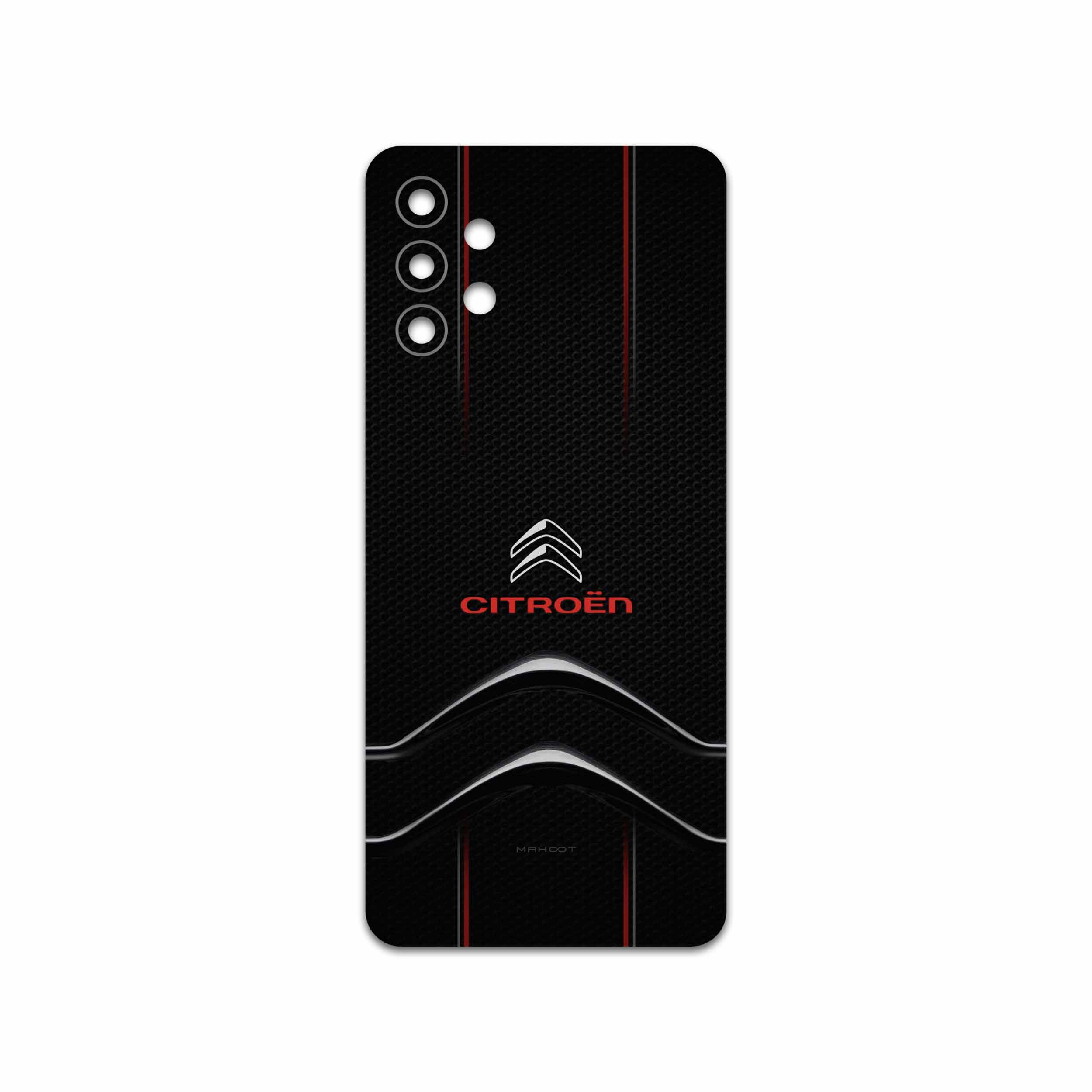 برچسب پوششی ماهوت مدل Citroen مناسب برای گوشی موبایل سامسونگ Galaxy A32 5G