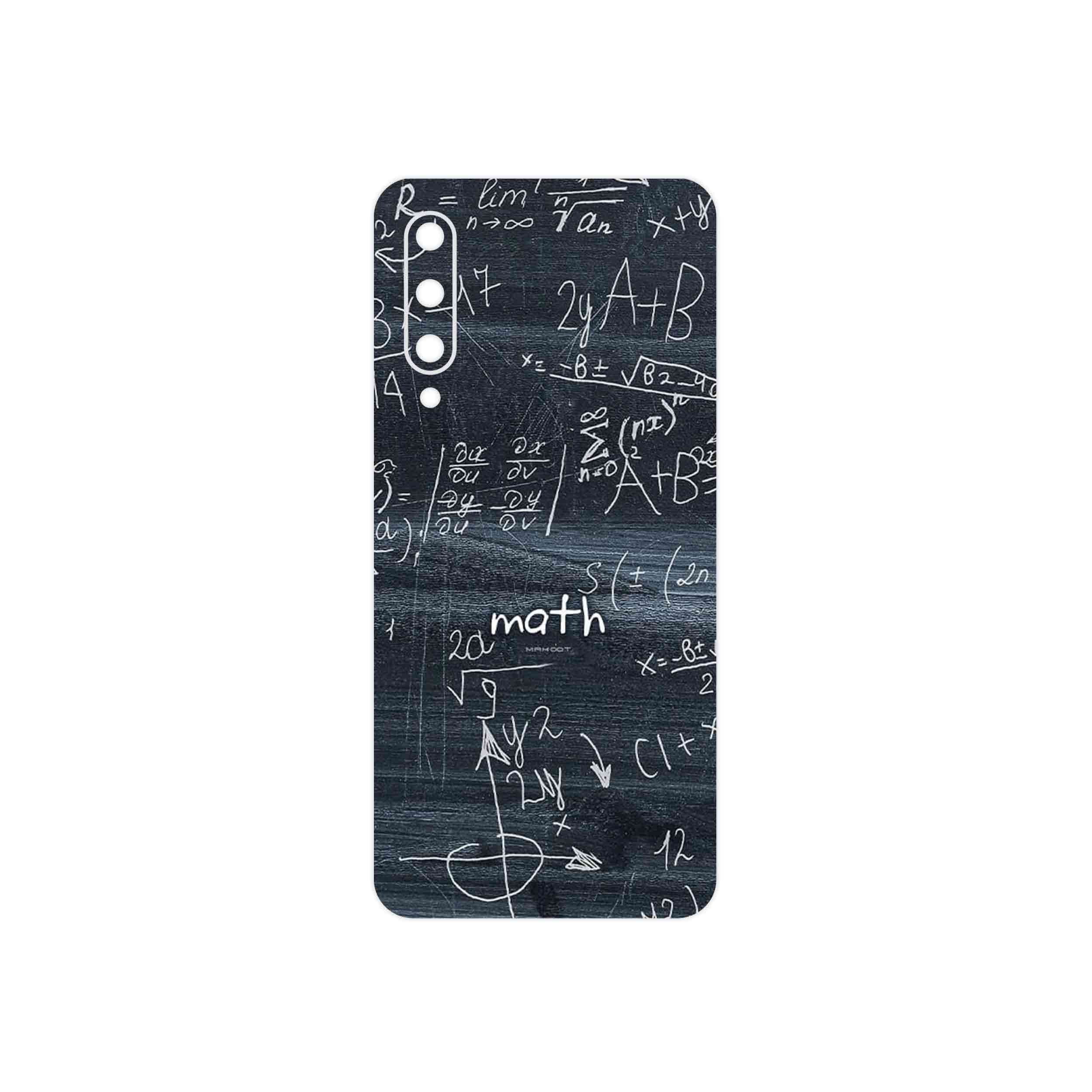 برچسب پوششی ماهوت مدل Mathematical Science مناسب برای گوشی موبایل شیائومی Mi 9 SE