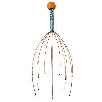 ماساژور سر دستی مدل هزارپا 007