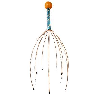 ماساژور سر دستی مدل هزارپا 007