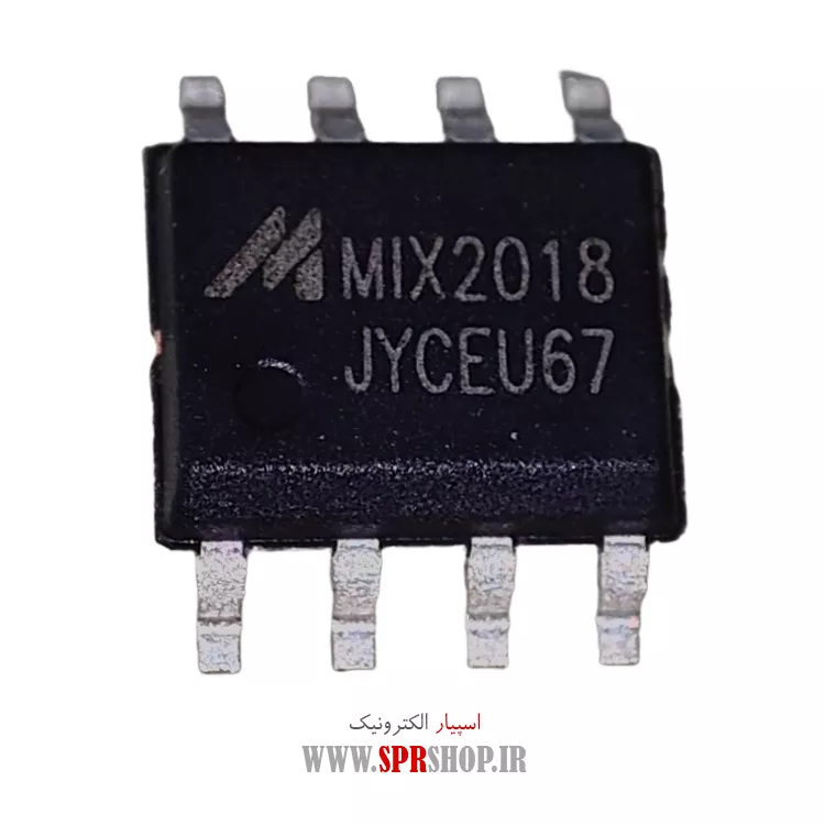 آی سی MIX2018 SOP-8