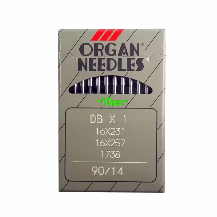 سوزن چرخ خیاطی مدل DB14_602 بسته 10 عددی
