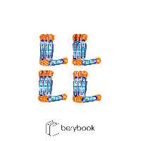 storm / استورم / نوک اتود / 0.9/ کوتاه / HL-432