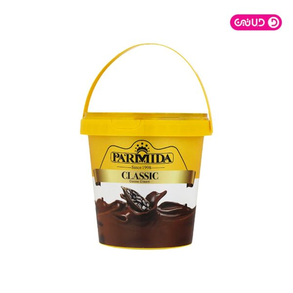 نوتلا کلاسیک پارمیدا 1 کیلویی