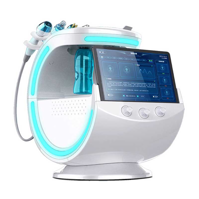 دستگاه هیدروفیشیال اسمارت ایس بلو برند نیولایف Smart ice blue