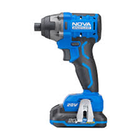 پیچ گوشتی شارژی7730 نووا