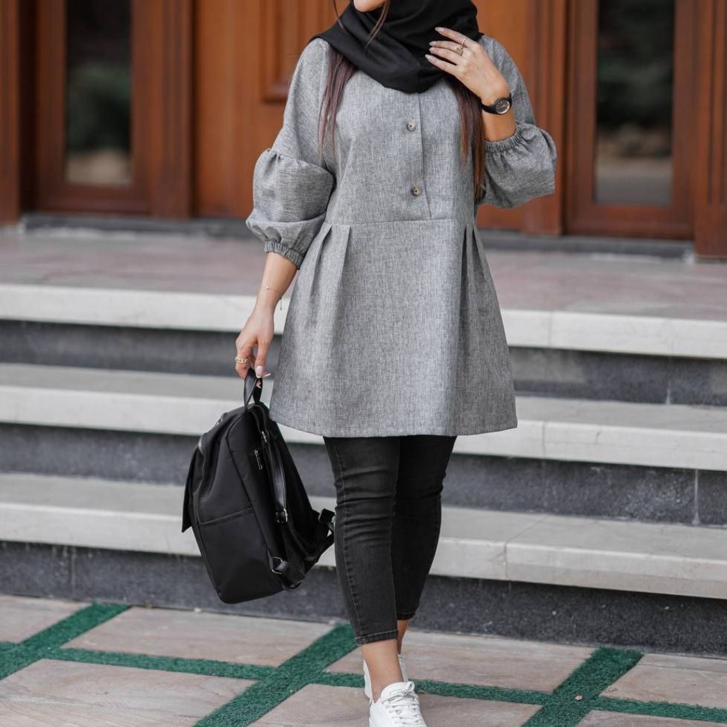 مانتو دانشجویی