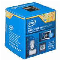 Intel Haswell Core i5-4460 CPU Box