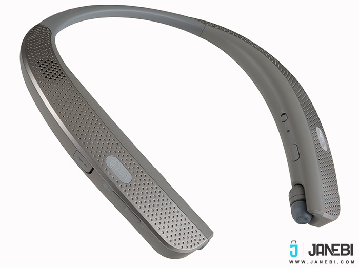 اسپیکر دورگردنی ال جی LG Tone Studio Speaker