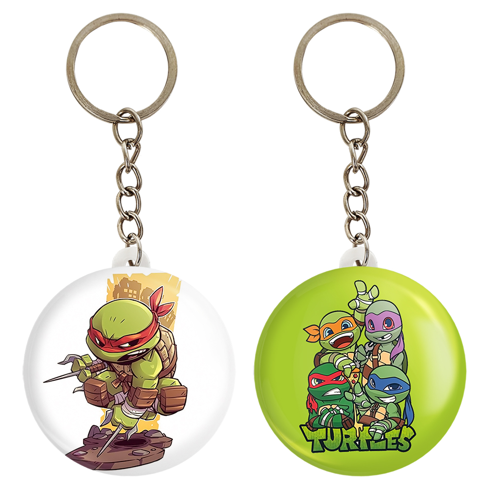 جاکلیدی خندالو مدل رافائل لاکپشت های نینجا کد 1320513209 مجموعه 2 عددی