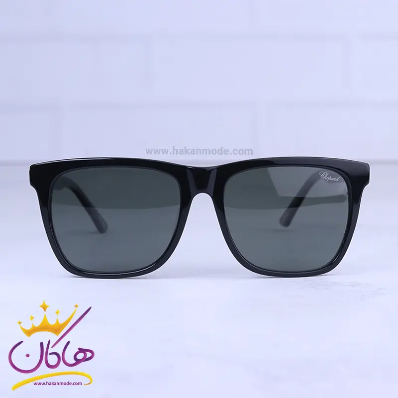 عینک آفتابی زنانه شوپارد فریم مشکی استات SCH 151/2
