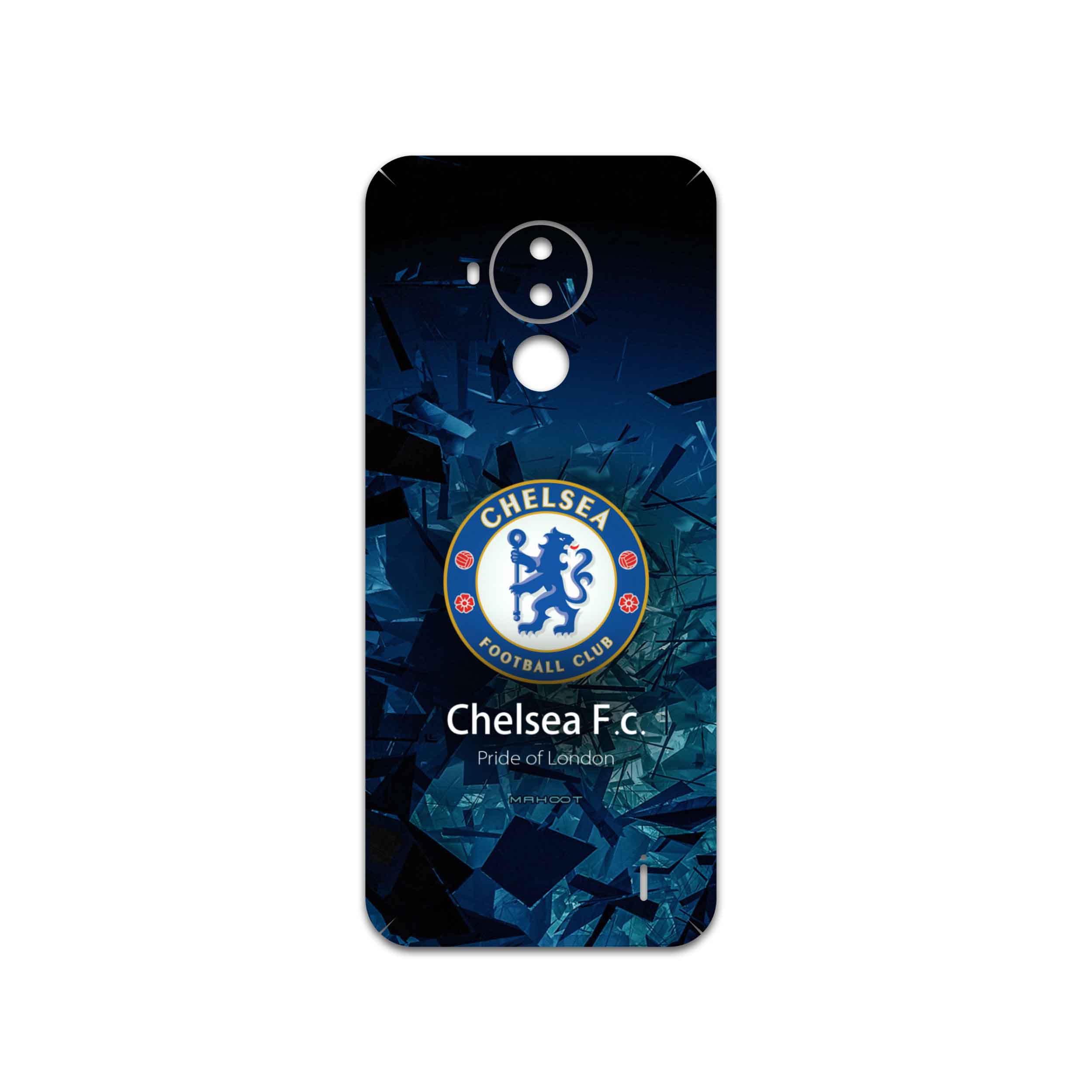 برچسب پوششی ماهوت مدل Chelsea مناسب برای گوشی موبایل نوکیا C30