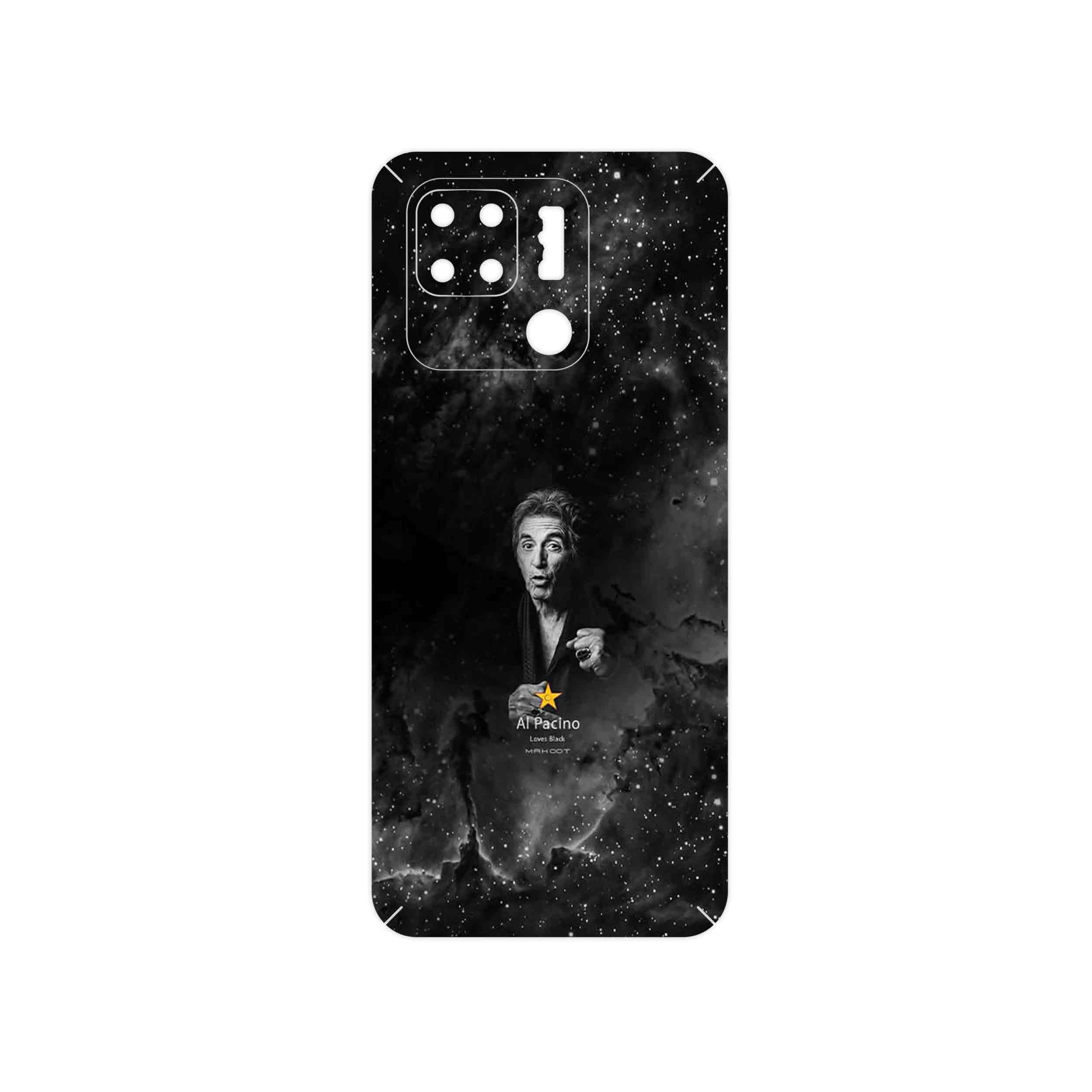 برچسب پوششی ماهوت مدل Al Pacino مناسب برای گوشی موبایل شیائومی Redmi 10C