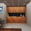    کابینت آشپزخانه اعیان مدل FH CL15 