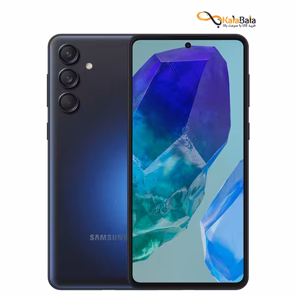Samsung Galaxy M55 5G | حافظه 256GB رم 12GB | قیمت و خرید