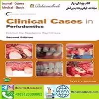 Clinical Cases in Periodontics 2022 TRUE PDF price 1€ - کتاب پزشکی بهار