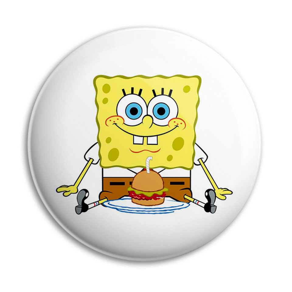 پیکسل پرمانه طرح باب اسفنجی کد pm.29084