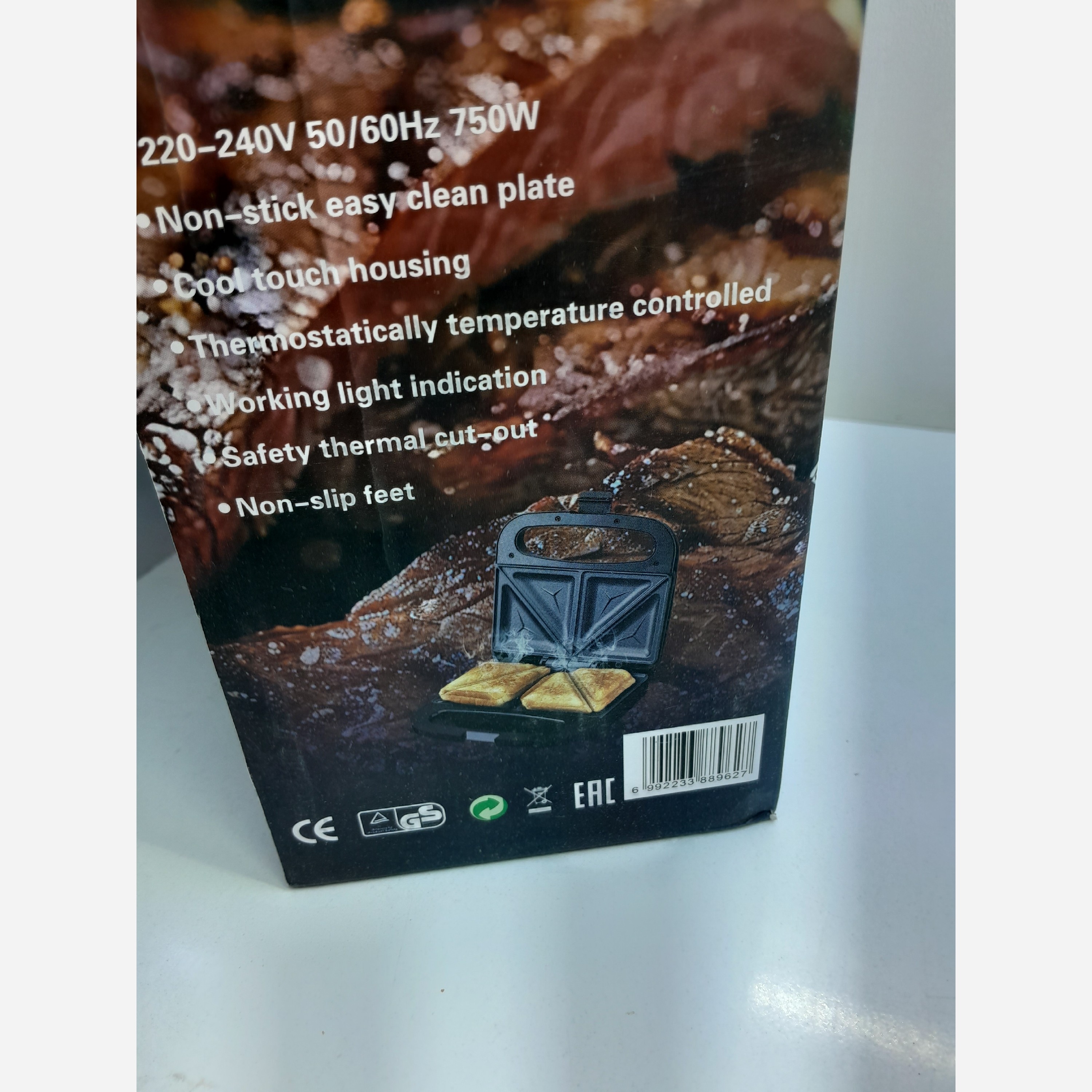 اسنک ساز وساندویچ ساز2خانه برند دسینی ایتالیا باکیفیت بالا ارسال رایگان