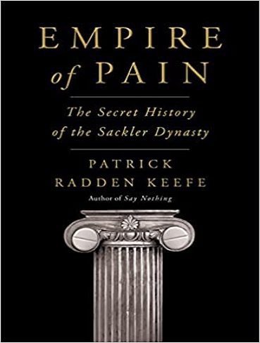 Empire of Pain امپراتوری درد