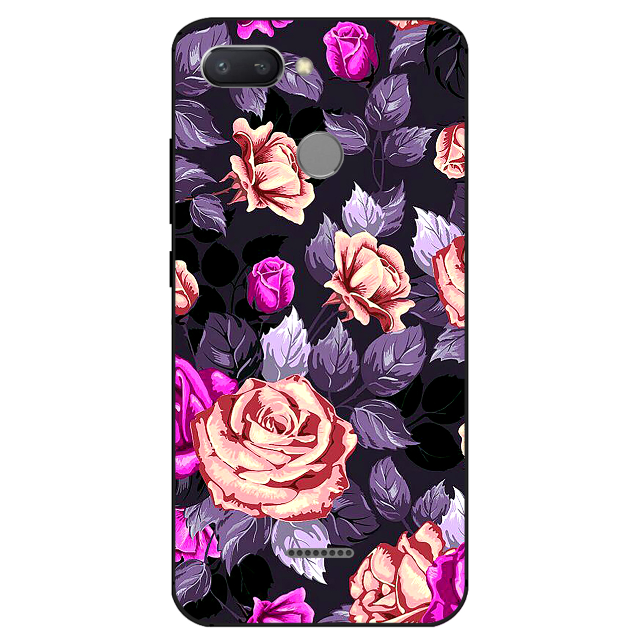 کاور مگافون کد 1652 مناسب برای گوشی موبایل شیائومی Redmi 6