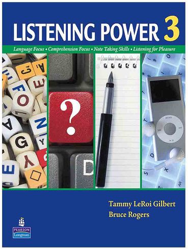 Listening Power 3 لیسنینگ پاور 3