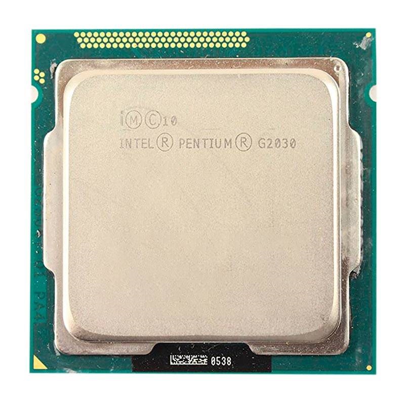 پردازنده CPU Intel Pentium G2030 lvy Bridge