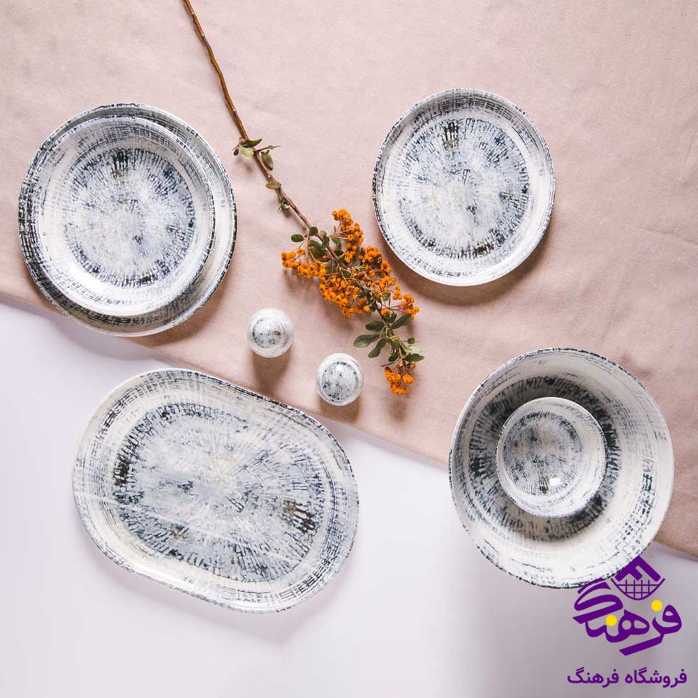 سرويس 28پارچه استون ور چندمدل هرعدد