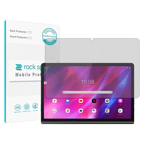 محافظ صفحه نمایش گیمینگ راک اسپیس مدل HyGAM مناسب برای تبلت لنوو Yoga Tab 11 | کالا برتری