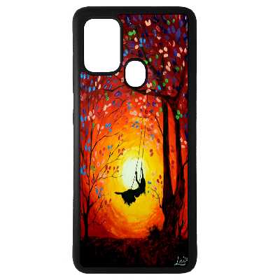 کاور طرح تاب کد 1146 مناسب برای گوشی موبایل سامسونگ galaxy m30s