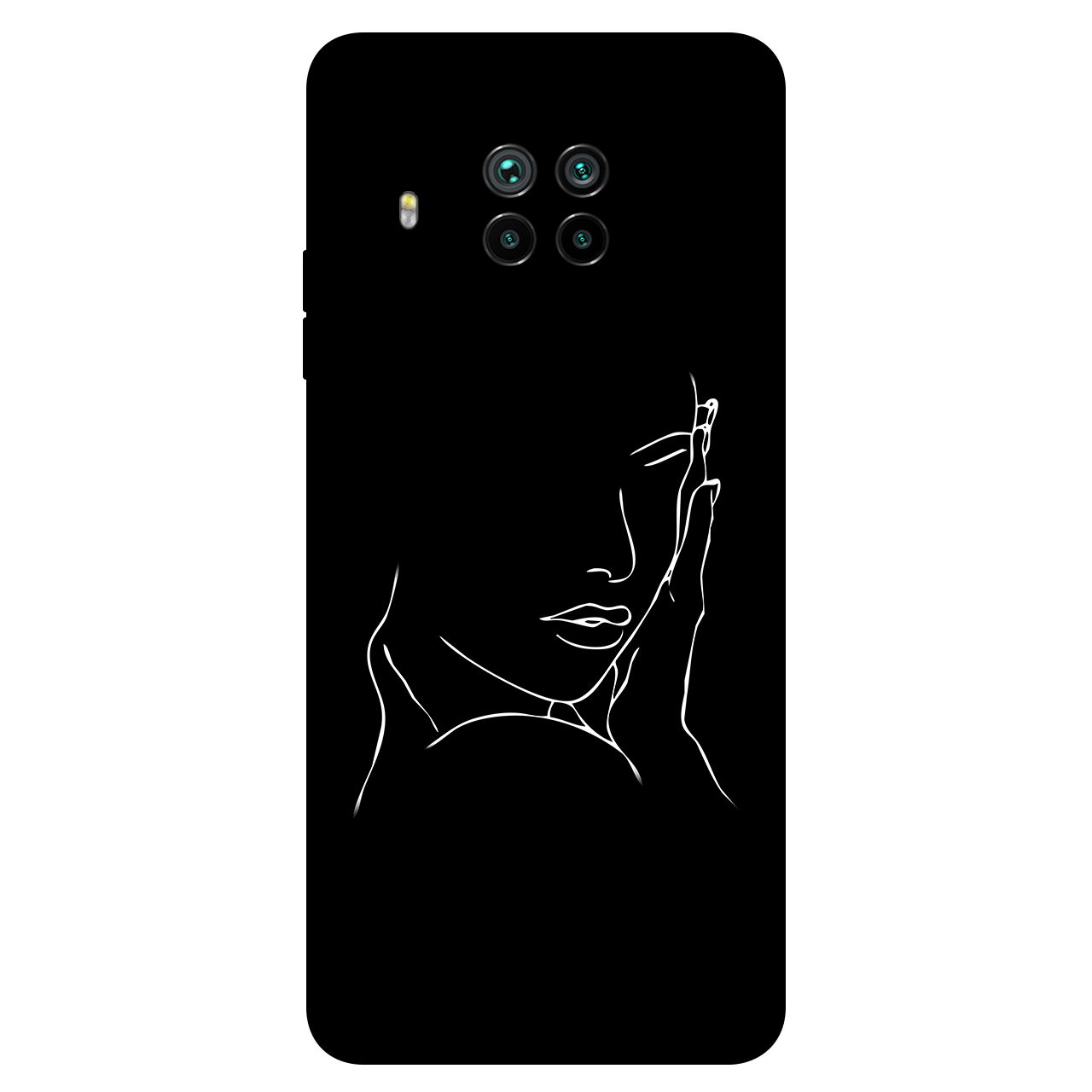 کاور مگافون کد 8153 مناسب برای گوشی موبایل شیائومی Mi 10T Lite