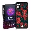 کاور گارد ایکس طرح Flower مدل Glass10208 مناسب برای گوشی موبایل شیائومی Poco M3