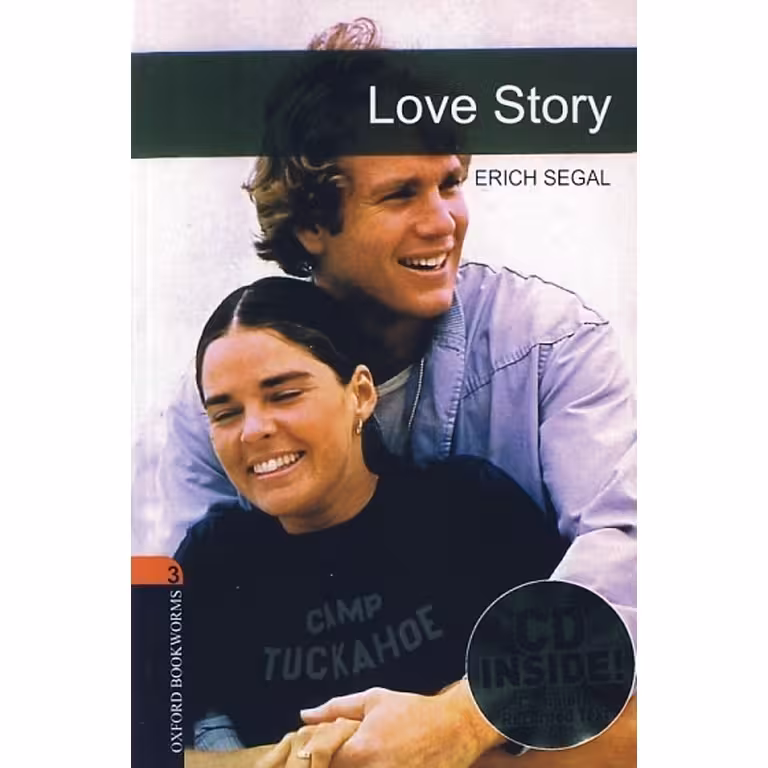 Bookworms 3: Love Story +CD