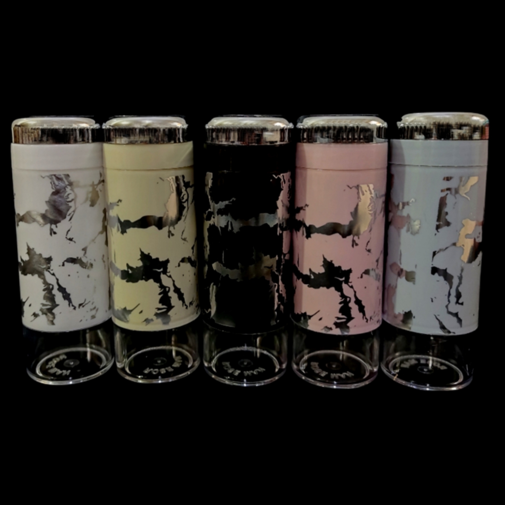 ست جای ادویه 5 پارچه مدل ML55