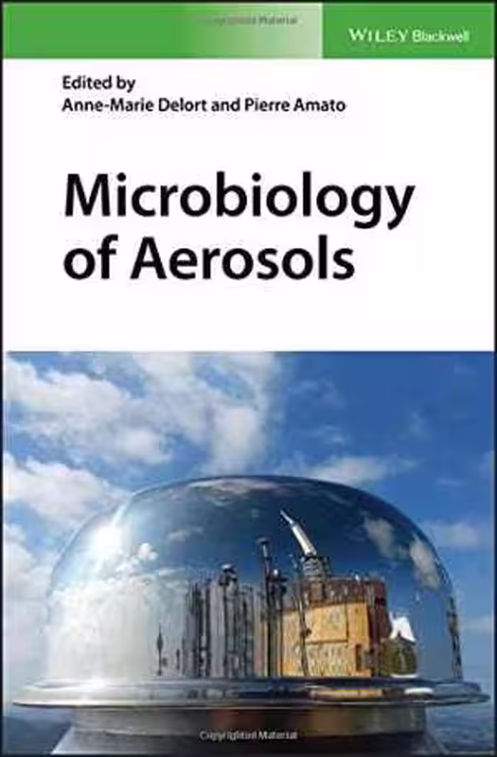 [PDF] دانلود کتاب Microbiology Of Aerosols, 2017